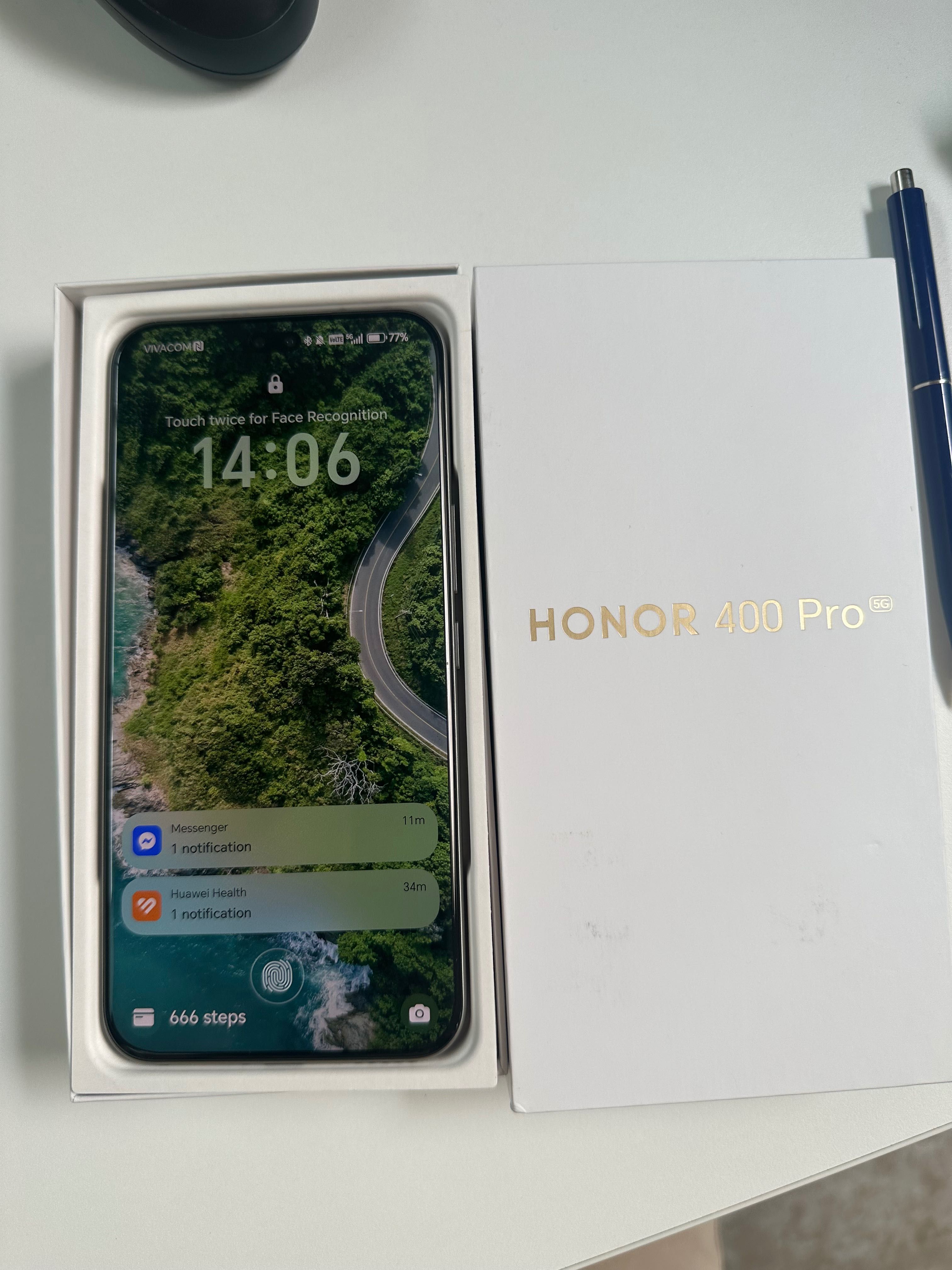 Honor 400 pro 3г ГАРАНЦИЯ Yettel