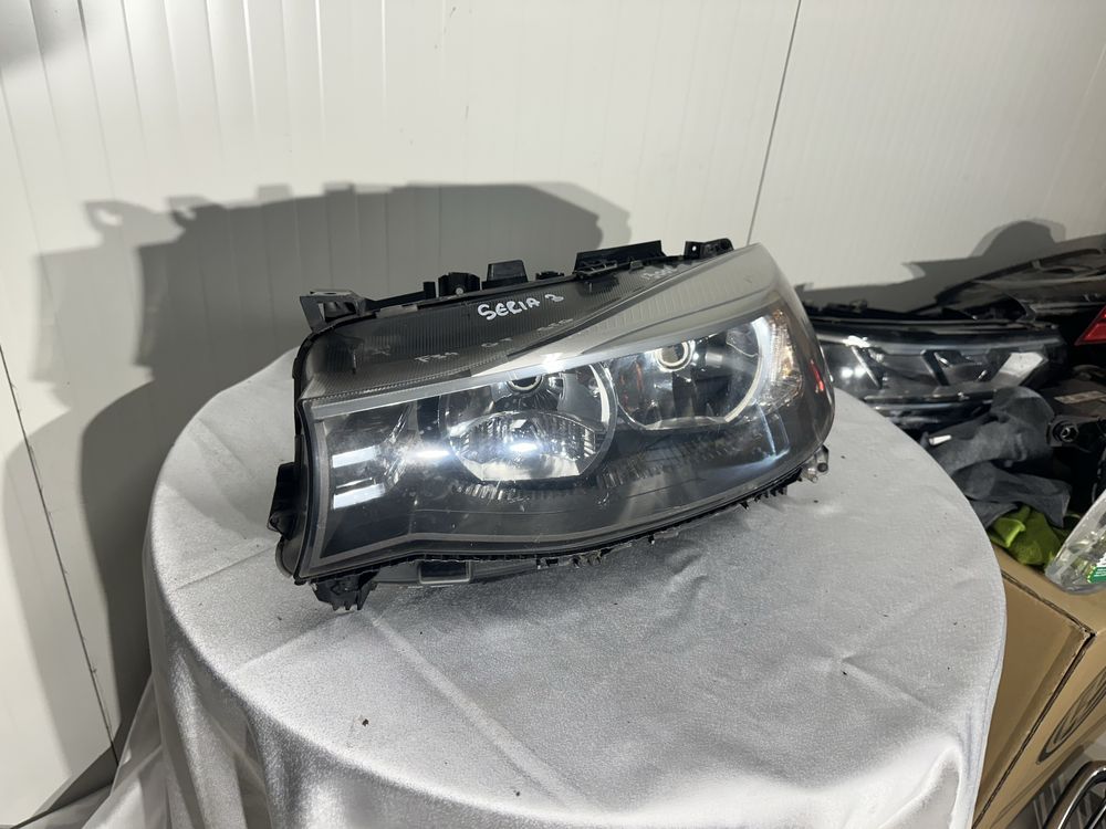 Far stanga Bmw Seria 3 GT F34 2013/2014/2015/2016/2017 HALOGEN