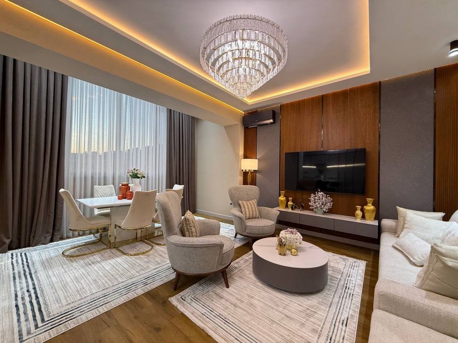 PARISIEN 4/8-9/9 123м2