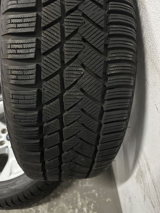 Jante 17 originale BMW X1 X3 anv.iarna 225/50/17 2024