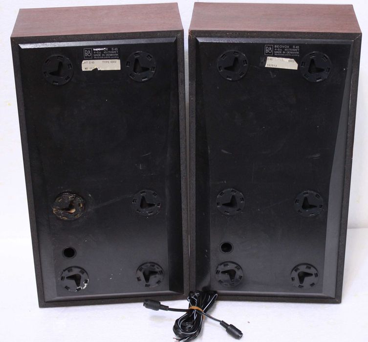 Boxe Beovox S45(Bang&Olufsen),2 x 45 W.