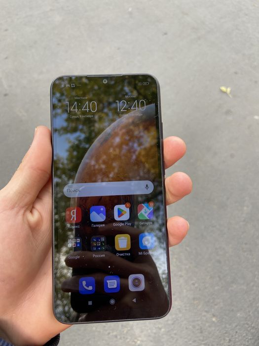 Продам телефон,Redmi 9c