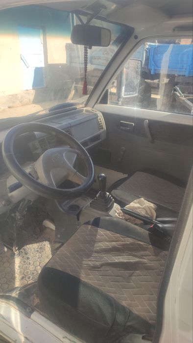 Damas 2016 yil Ideal xolatda