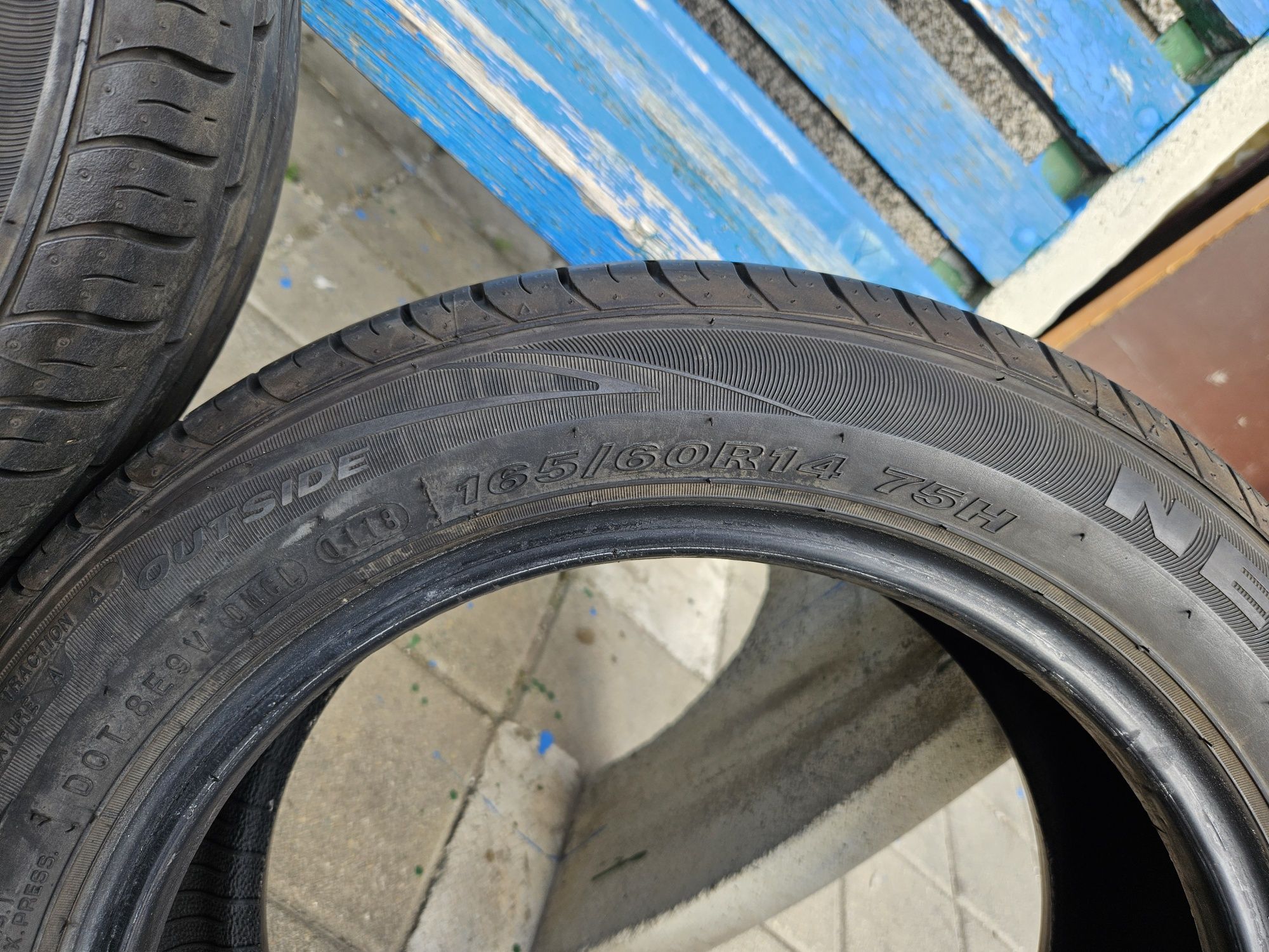 гуми летни NEXEN- 165/60/14