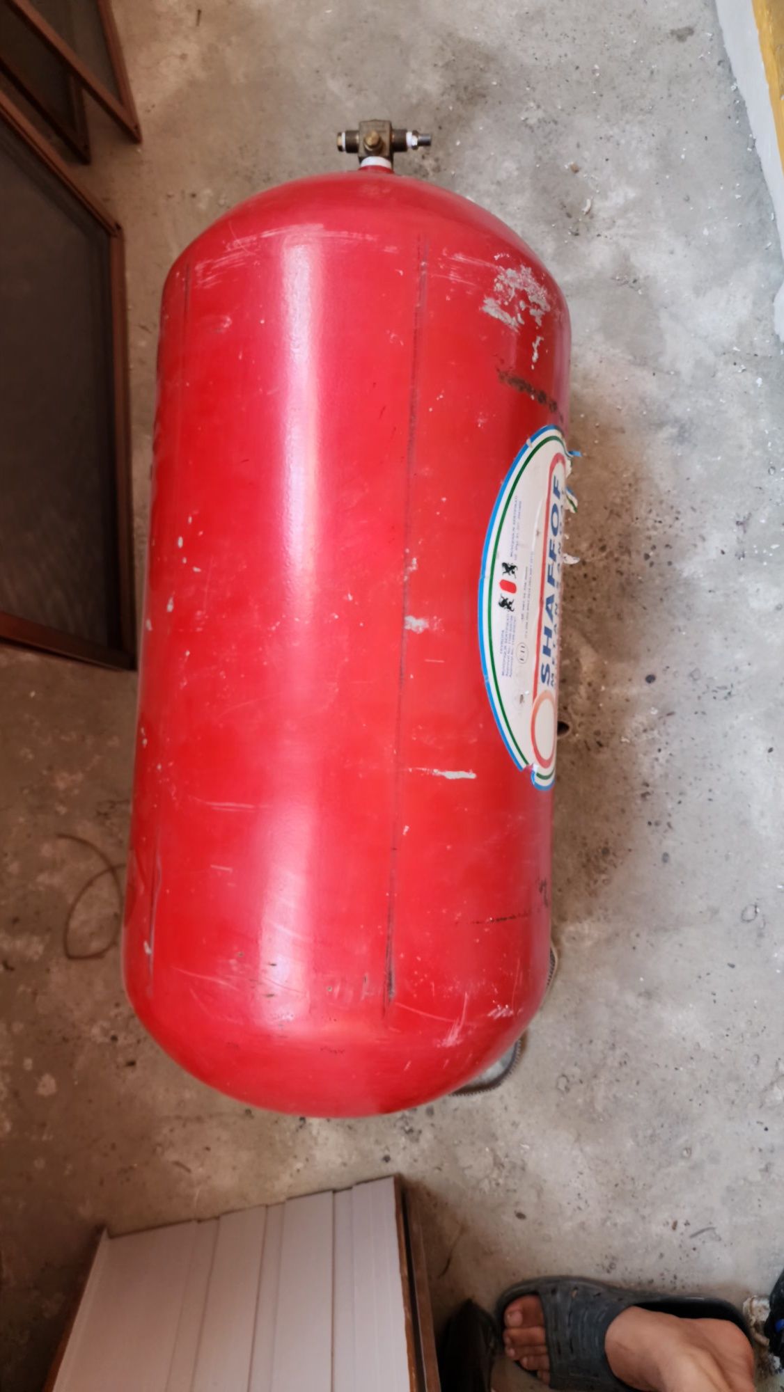Metan balon 90 talik