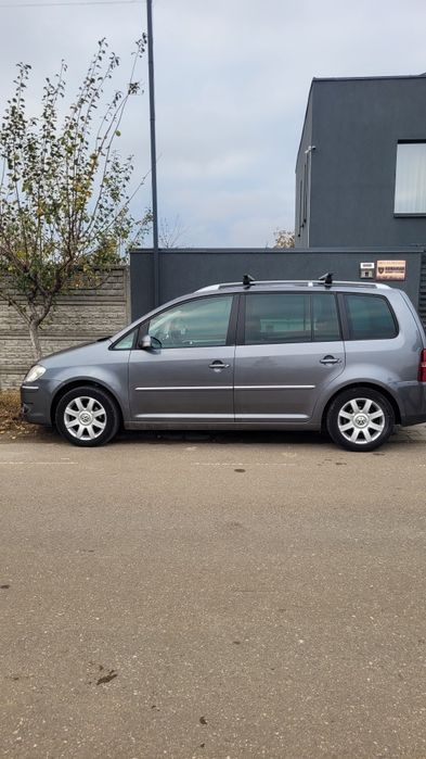 Touran 1.9 diesel Automat