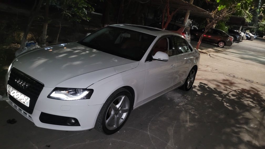 Audi a4 B8 sotiladi yoki abmen