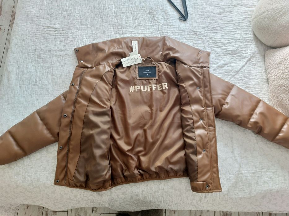 Дамско зимно яке Cropp M/L размер