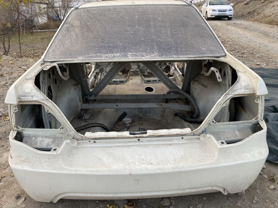 Нексия кузов прадается на распил