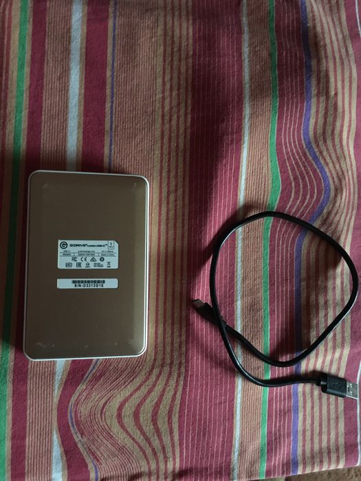 Vand Hdd extern 1Tb usb c