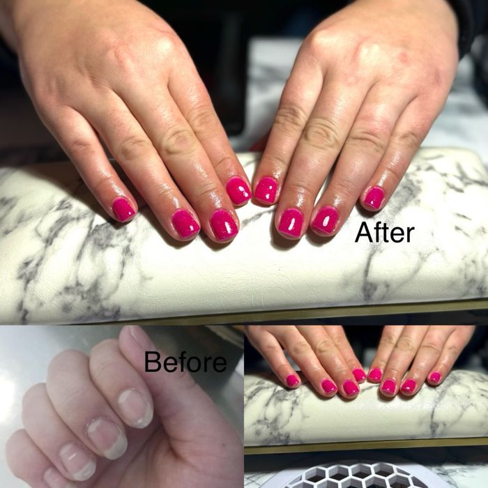 Unghii cu gel sau semi