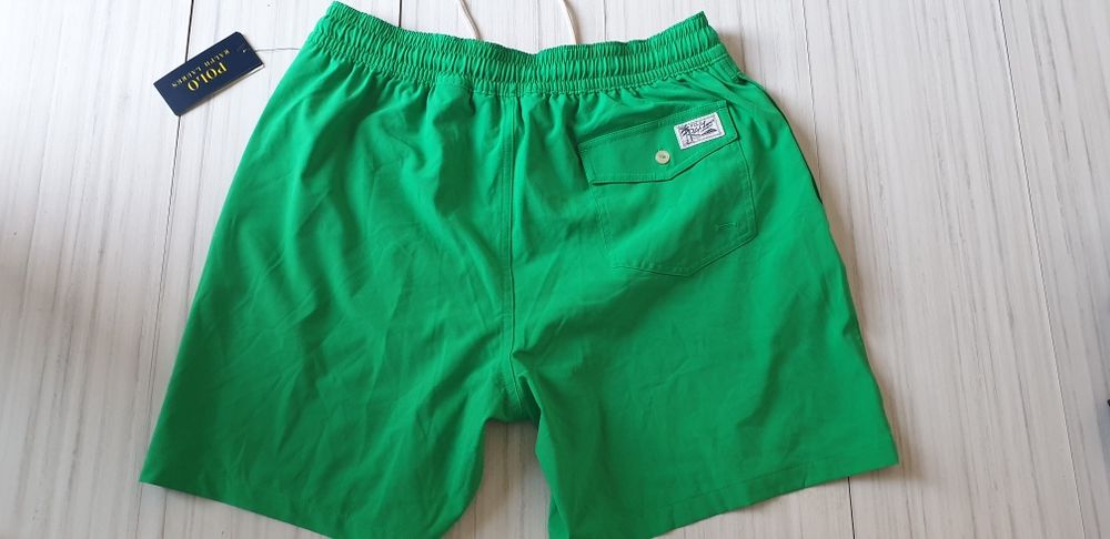 POLO  Ralph Lauren  Swimwear Stretch  M НОВО! ОРИГИНАЛНИ! Мъжки Бански