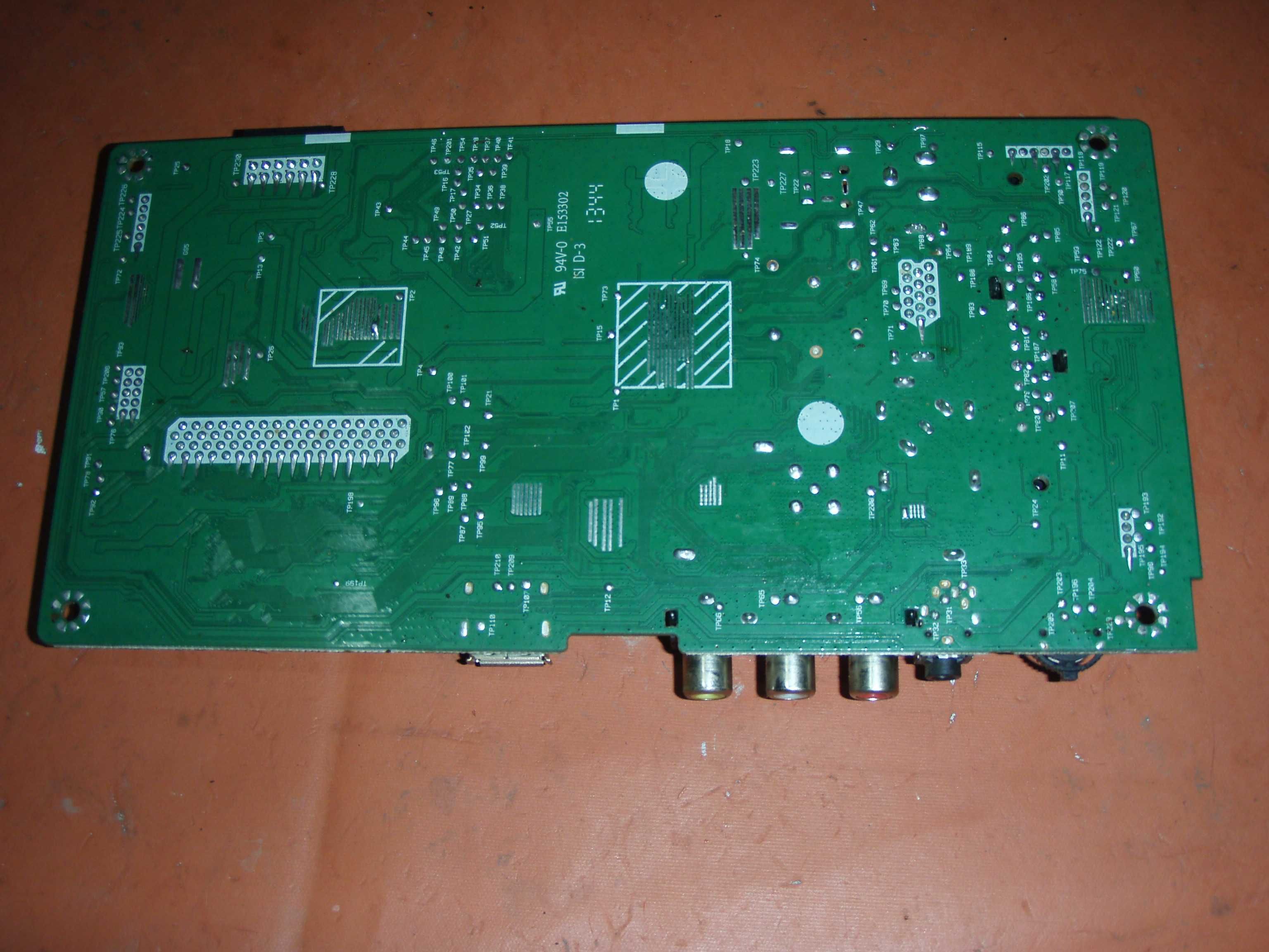 Placa de baza 17MB82S Hitachi 32HL705