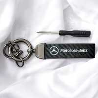 Висококачествен луксозен ключодържател Mercedes Benz Мерцедес Бенз