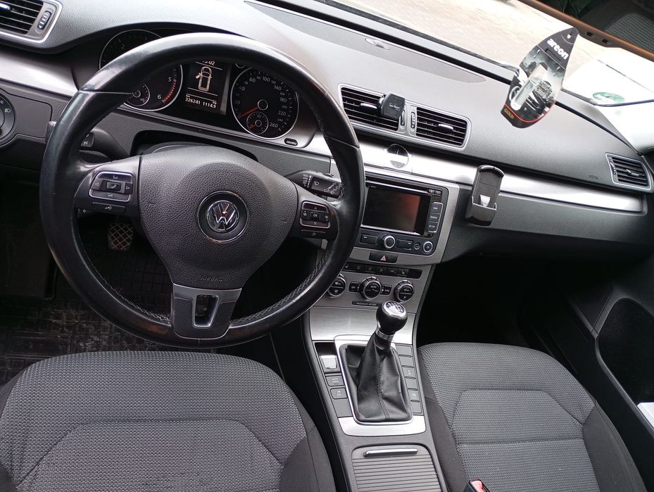 Volkswagen passat B7