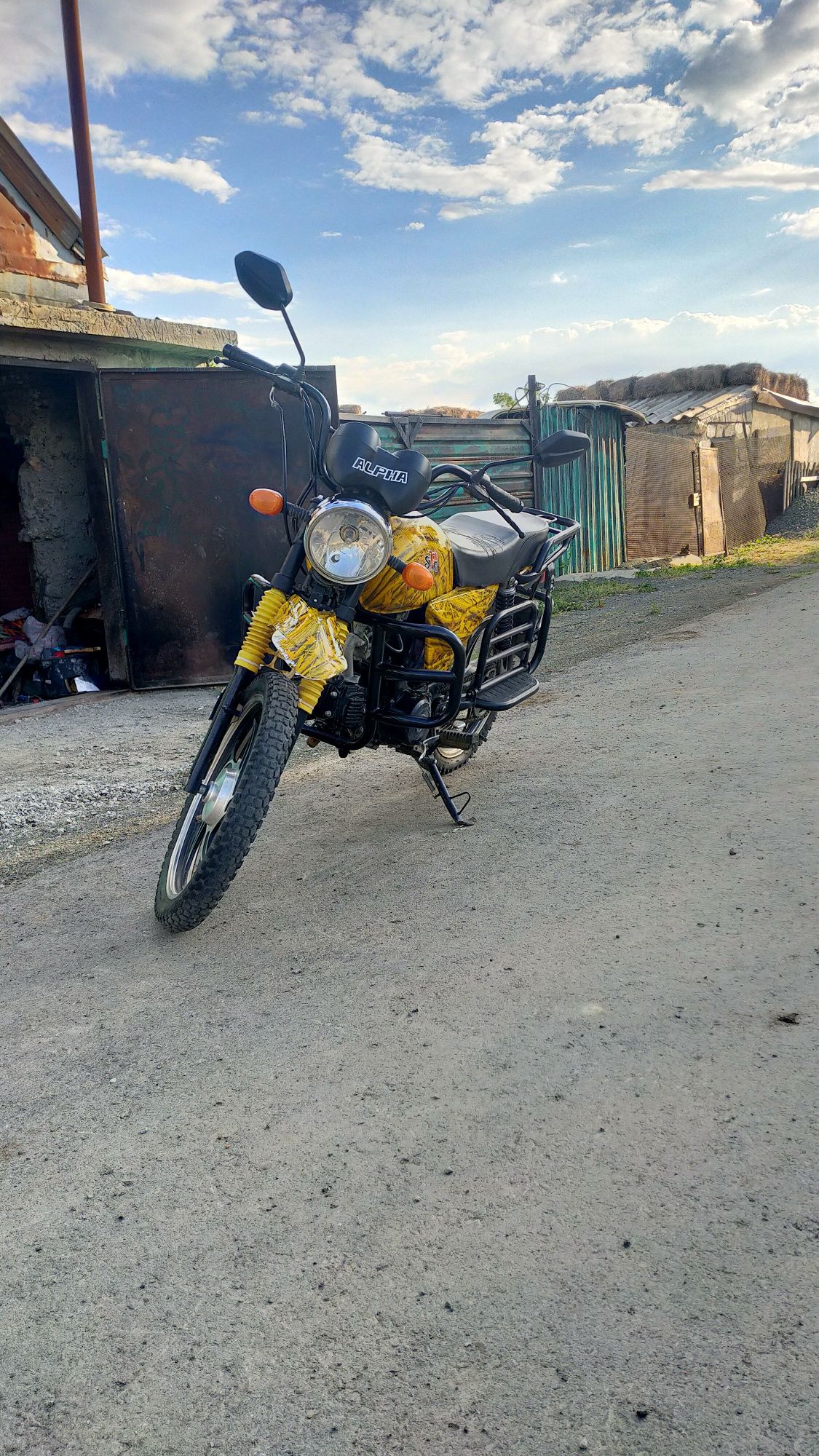 Racer ALPHA 2020 г