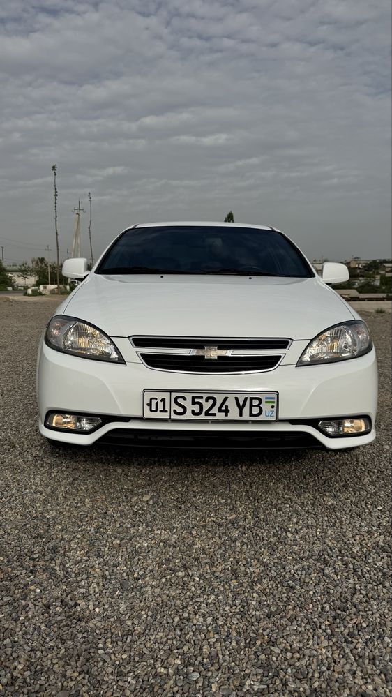Chevrolet Gentra