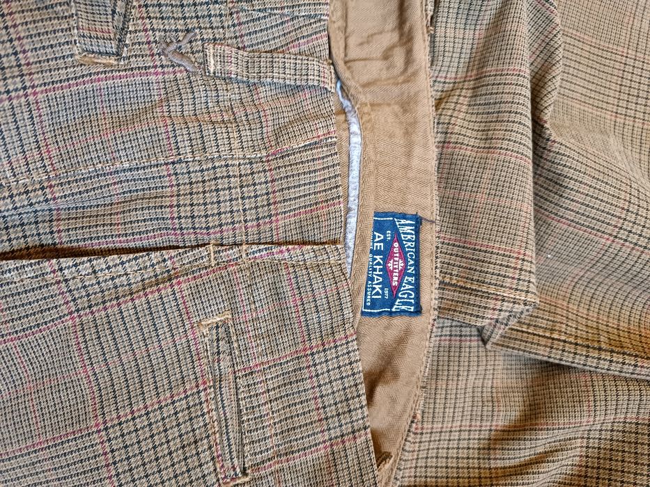 Джинсы винтажные