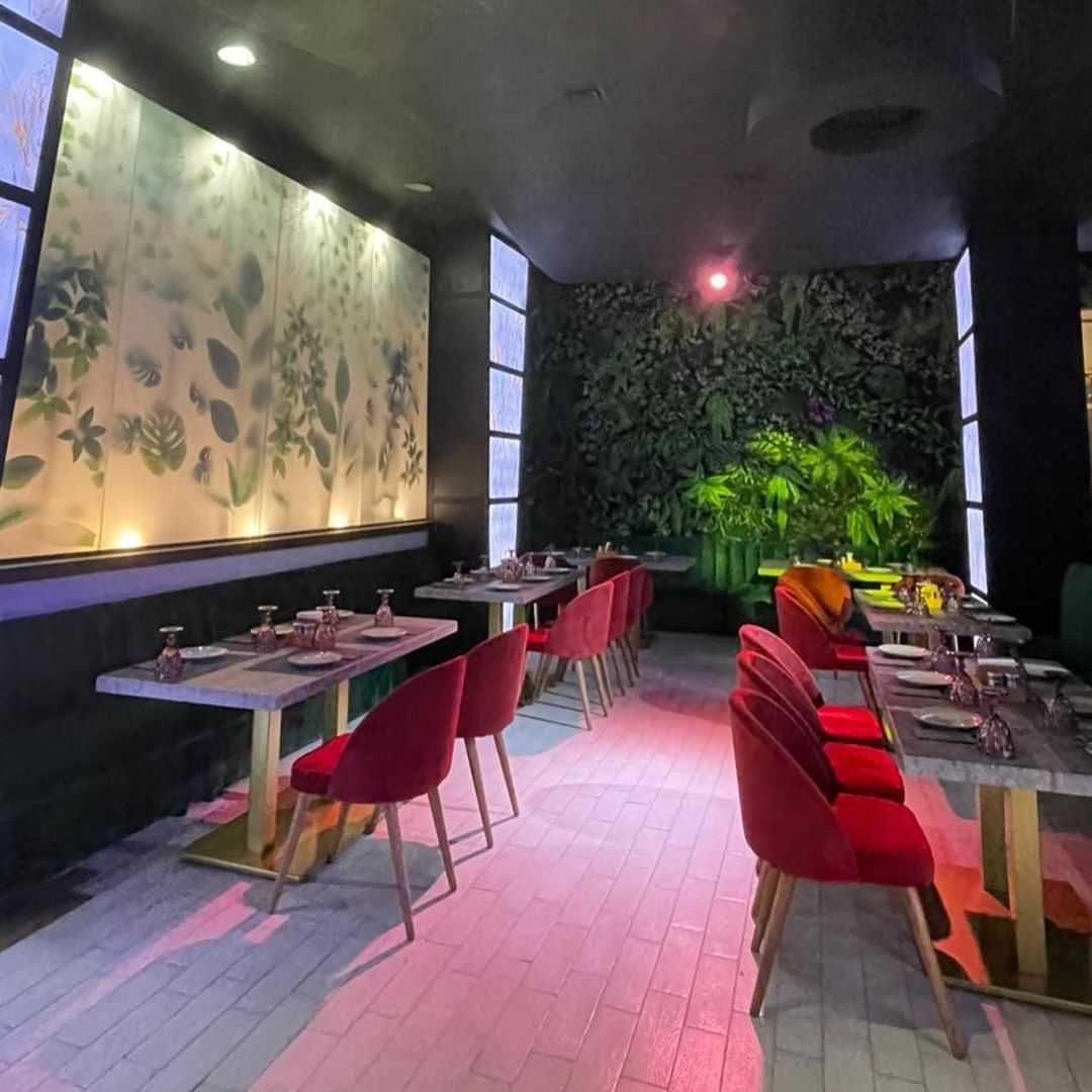 Мебель для кафе, ресторанов и баров