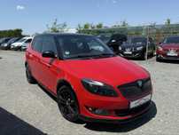 Skoda Fabia Monte Carlo 03/2013, 1.2 TSI 86cp, Euro5, Climatronic