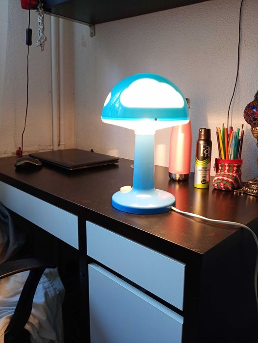 Veioza Ikea cameră copil