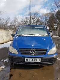 Dezmembrez Mercedes vito euro 4 2005