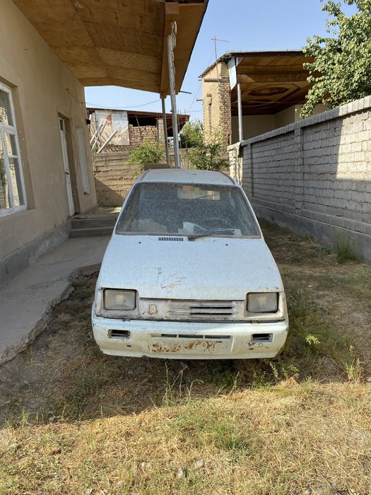 Ока машина 1991 год
