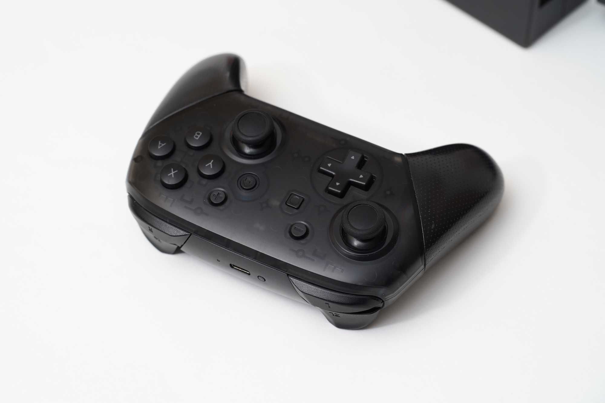 Nintendo Switch с аксесоари