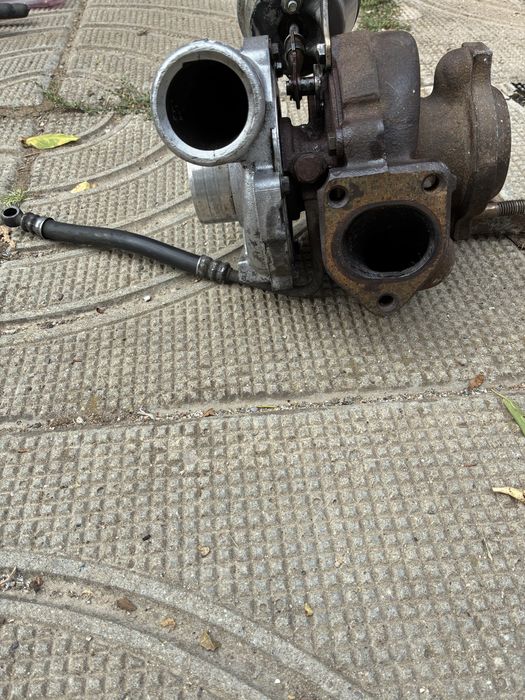 Турбо GT2052V BMV  Е39  163 .к.с.