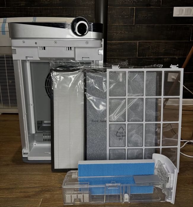 Очиститель воздуха от Welkin!