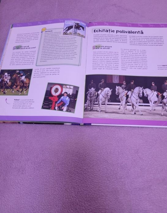 Carte+ Cal de jucarie