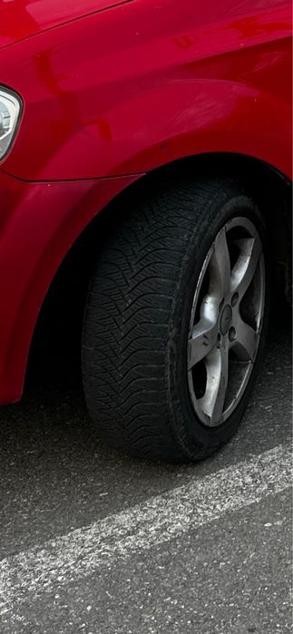 Chevrolet aveo 2010