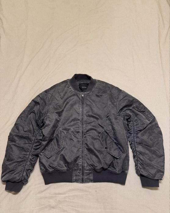 Geaca bomber Bershka