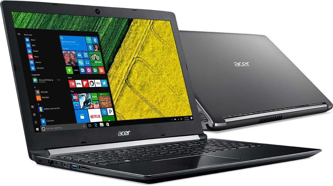 Laptop Acer nou, intel core i7 ,gaming, grafica, editare foto