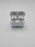 Apple AirPods 4 cu Noise Cancellation, Alb, Noi (#2476#)