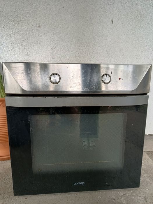 Фурна за вграждане gorenje