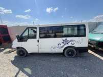 Ford Transit 2.0D 2002г. НА ЧАСТИ