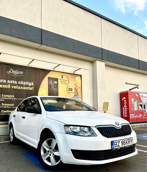 Skoda Octavia 3/Proprietar/2014