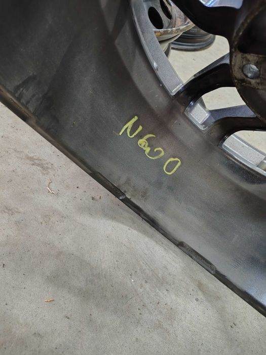 4бр.АЛУМИНИЕВИ ДЖАНТИ 17ки за KIA 5x114,3 7J ET53