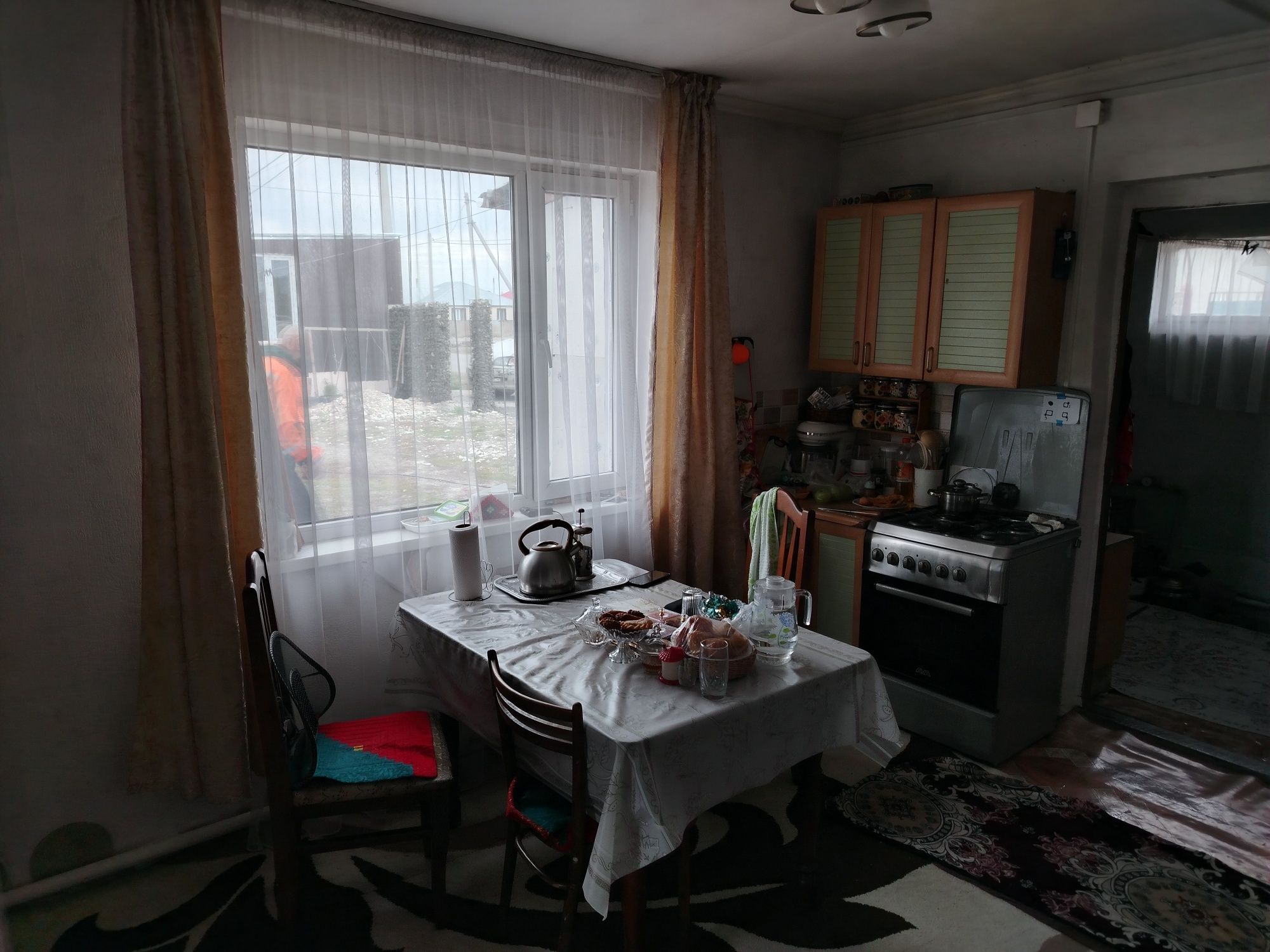 Продам дом с Караоткеле