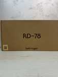 Behringer RD-78 sigilat !