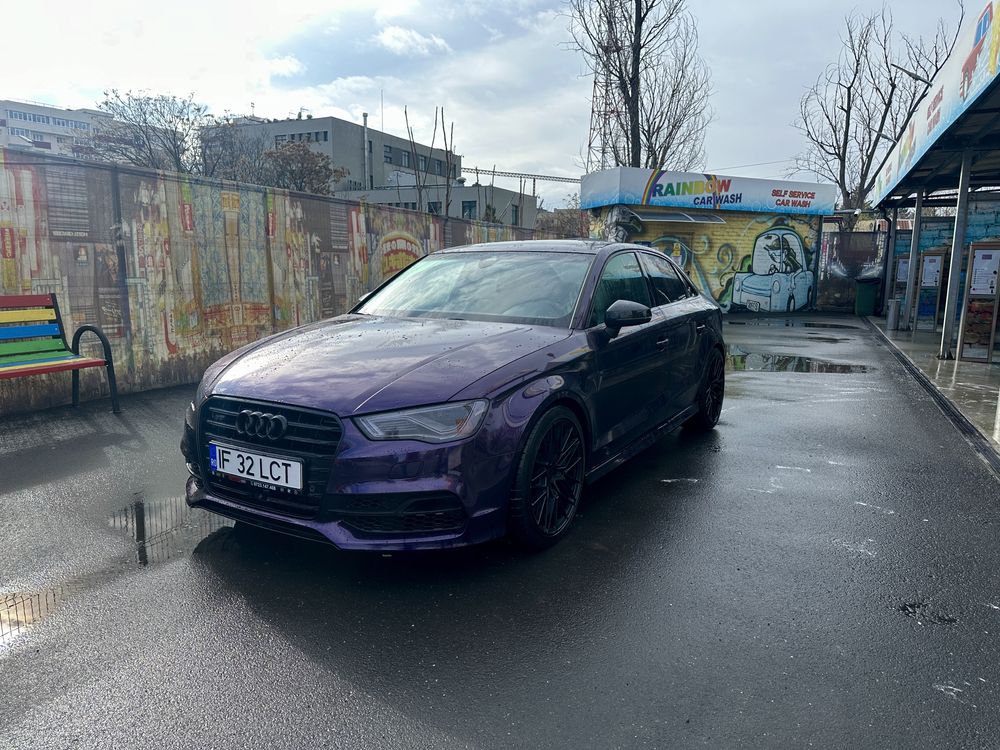 Audi S3 8V (TFSI/ TSI/ Turbo)