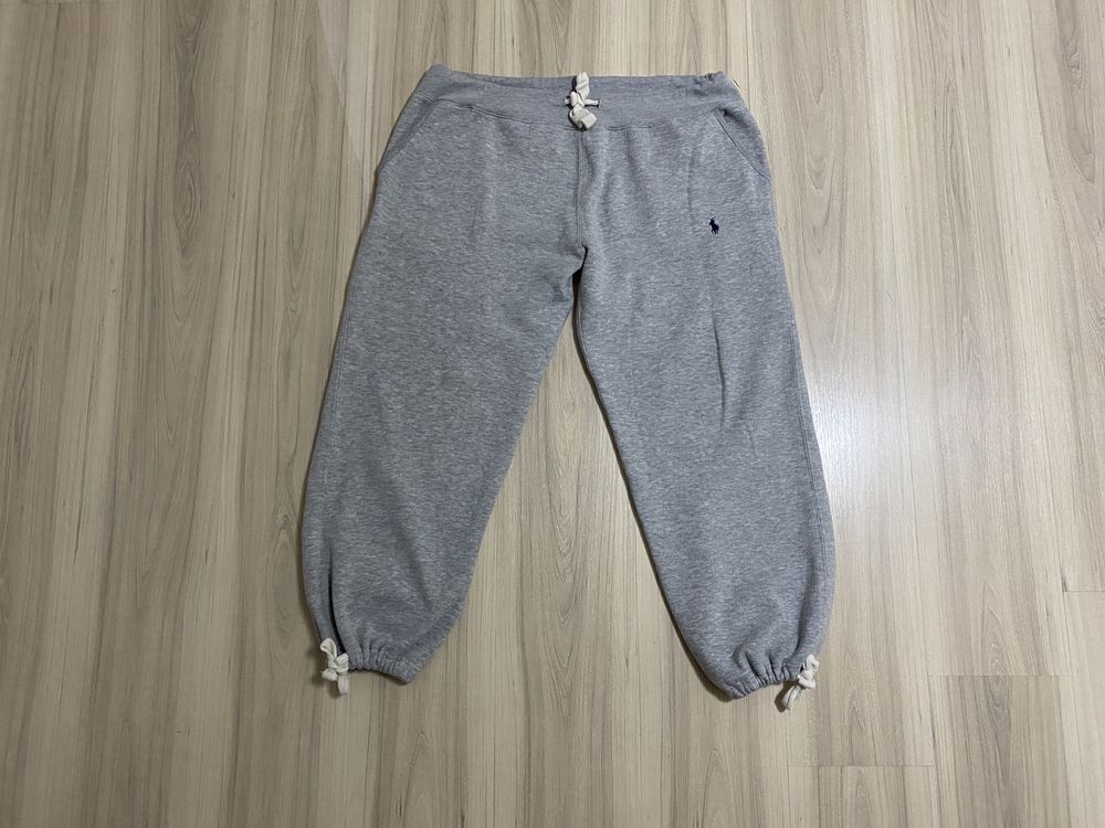 Pantaloni jogger bumbac Polo Ralph Lauren