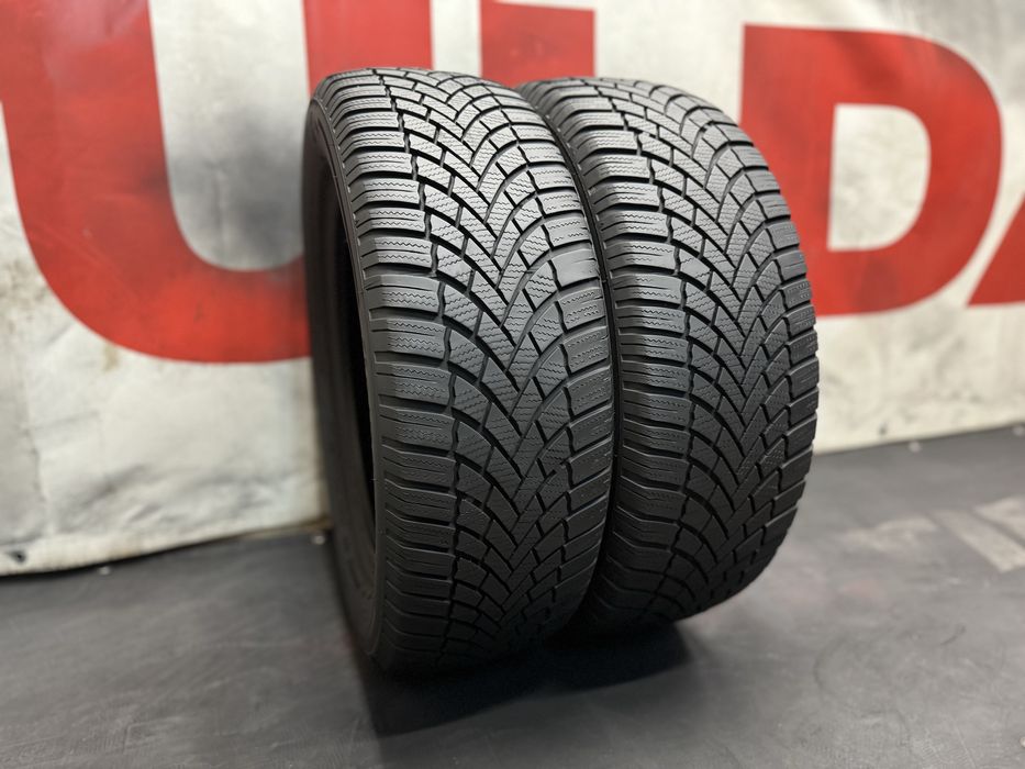 195 60 16, Зимни гуми, Bridgestone BlizzakLM005, 2 броя