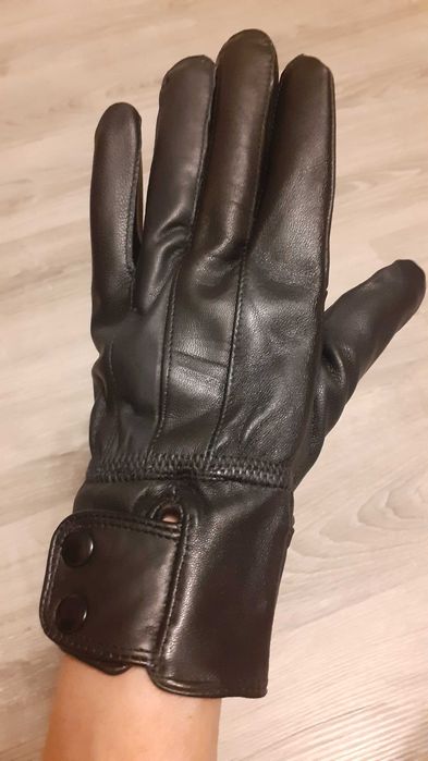 Manusi piele naturala NOI