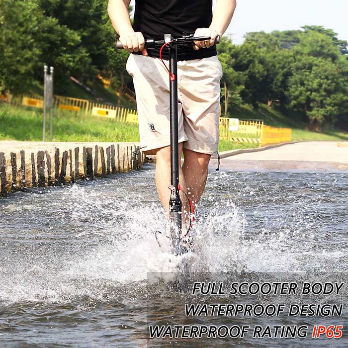 Електрическа тротинетка iScooter A6 Pro 10.5A, 600W