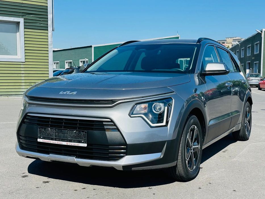 Kia Niro Hybrid/Distronic/Navi/Garantie/Tva Deductibil/10.2022