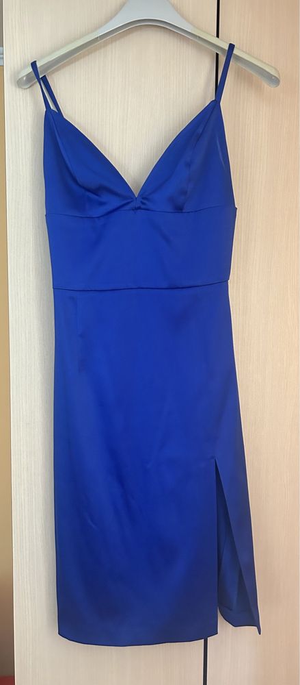 Rochie satin xs-s