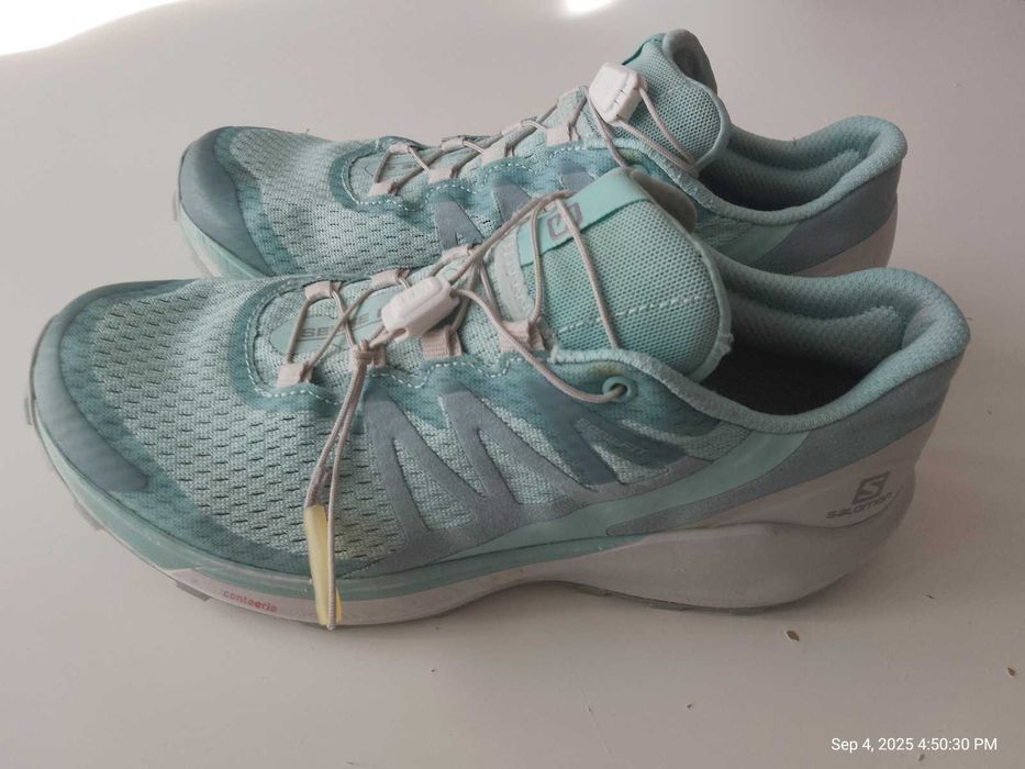 Трейл маратонки ,туристически обувки Salomon Sense Ride 4