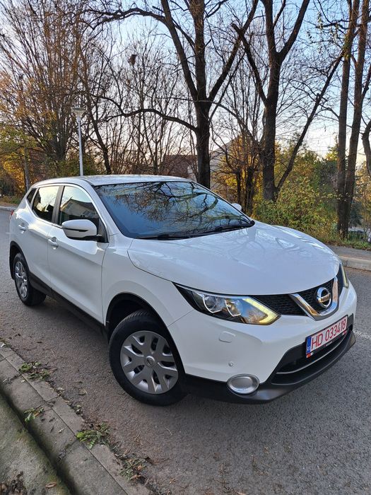 Nissan Qashqai*Af.2017*1.2 Dig-T*120Cp*6+1V*Clima*Navi*Pilot*Led*Euro6